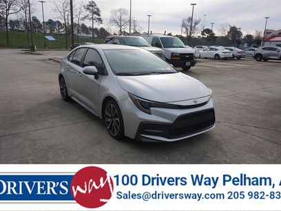 Used 2020 Toyota Corolla SE