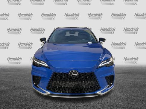 Certified 2024 Lexus RX 350 F Sport w/ Technology Package image 3