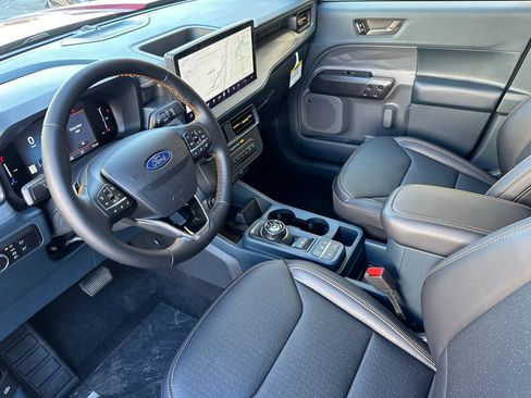 New 2025 Ford Maverick Tremor image 9