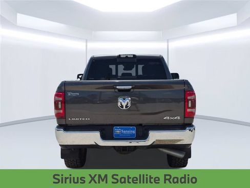 Used 2020 RAM 2500 Limited AWD/4WD image 5