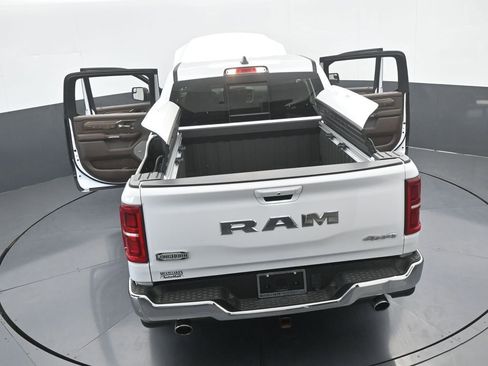 Used 2025 RAM 1500 Limited image 76