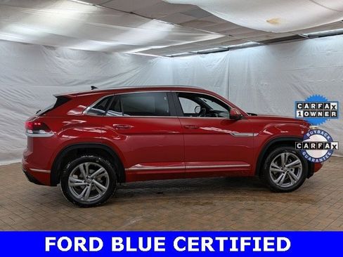 Used 2024 Volkswagen Atlas Cross Sport SEL R-Line image 8