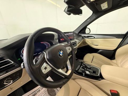 Used 2022 BMW X3 xDrive30i w/ Premium Package AWD/4WD image 6