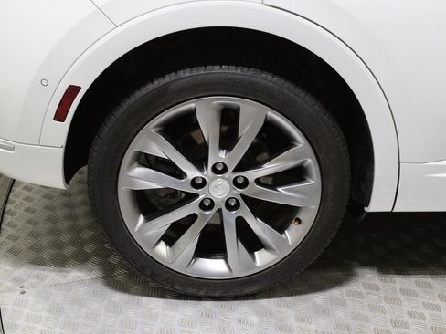 Used 2021 Buick Envision Avenir w/ Technology Package II FWD image 36