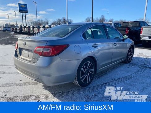 Used 2017 Subaru Legacy 2.5i Sport image 8