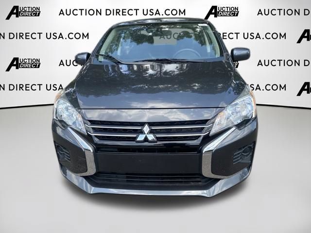 Used 2024 Mitsubishi Mirage G4 ES FWD image 2