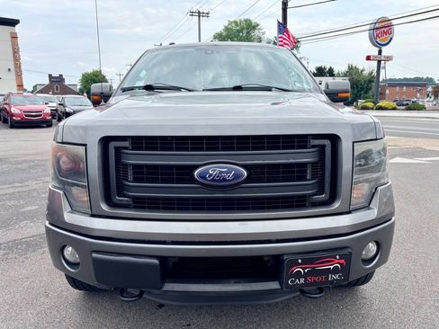 Used 2013 Ford F150 FX4 w/ Luxury Equipment Group AWD/4WD image 9
