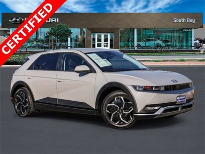 Certified 2024 Hyundai Ioniq 5 SEL