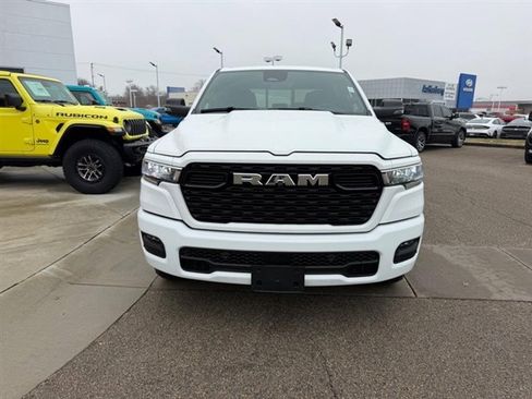 New 2026 RAM 1500 Big Horn image 2