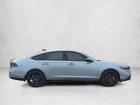 New 2026 Honda Accord Sport image 5