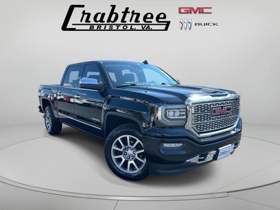 Used 2018 GMC Sierra 1500 Denali w/ Denali Ultimate Package