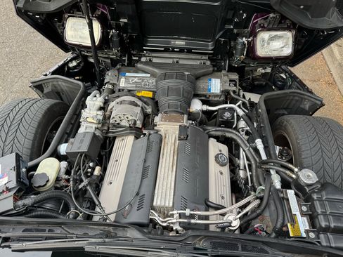 Used 1992 Chevrolet Corvette Convertible image 41