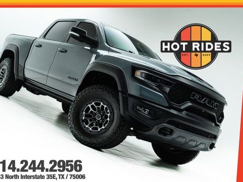 Used 2021 RAM 1500 TRX w/ TRX Lanuch Edition image 1