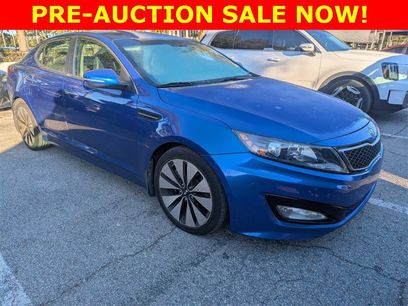 Used 2012 Kia Optima SX