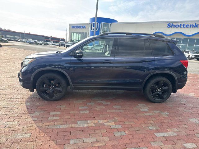 Used 2019 Honda Passport Elite image 5