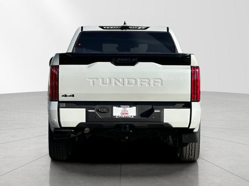 New 2026 Toyota Tundra Platinum image 4