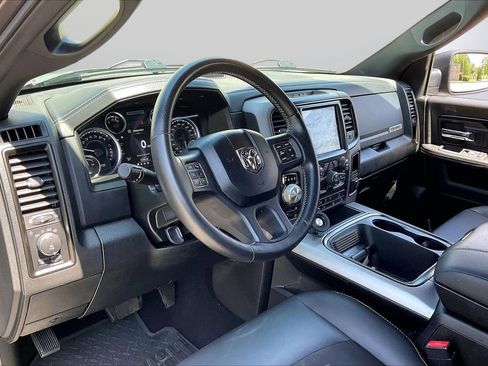 Certified 2018 RAM 1500 Rebel w/ Luxury Group AWD/4WD image 20
