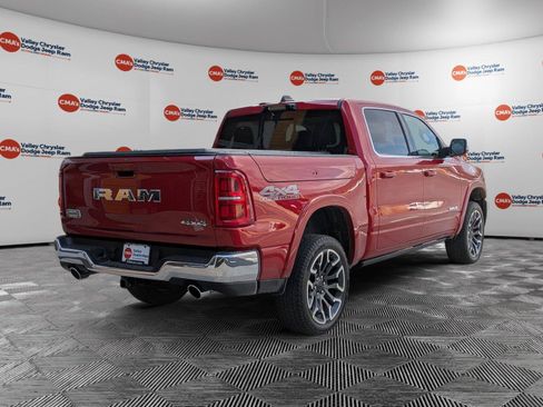 New 2026 RAM 1500 Limited AWD/4WD image 5