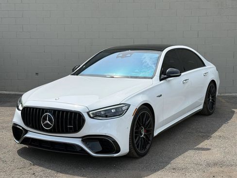 Used 2024 Mercedes-Benz S 63 AMG S image 2
