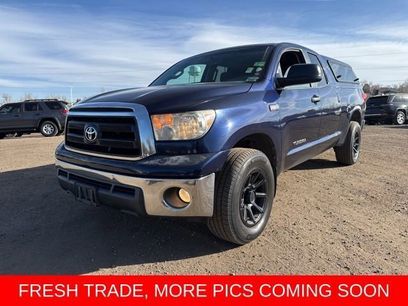 Used 2012 Toyota Tundra 4x4 Double Cab w/ Tow Pkg