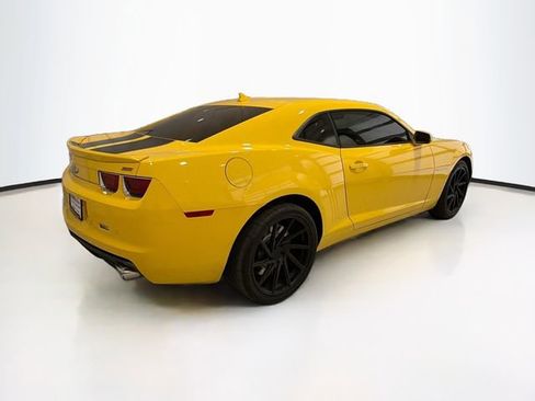 Used 2012 Chevrolet Camaro SS w/ RS Package image 7