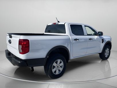 New 2026 Ford Ranger XL