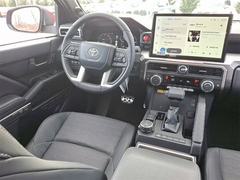 New 2026 Toyota 4Runner TRD Sport Premium image 10