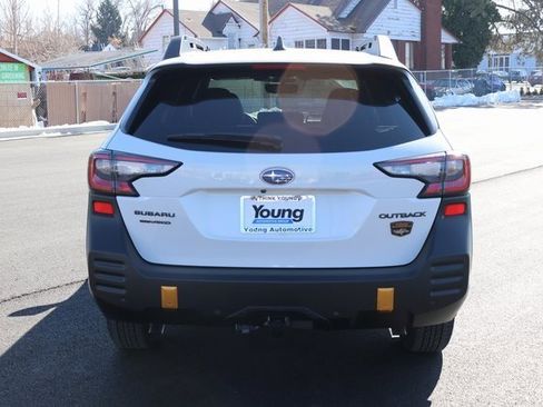 New 2025 Subaru Outback Wilderness image 4