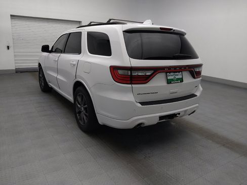 Used 2018 Dodge Durango GT w/ Premium Group RWD image 5