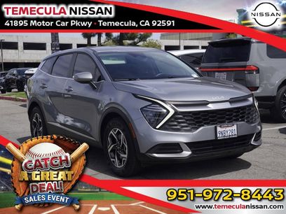 Used 2024 Kia Sportage LX