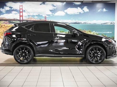 Certified 2024 Lexus NX 450h+ F Sport image 5