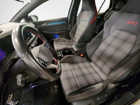 Used 2023 Volkswagen GTI S image 12