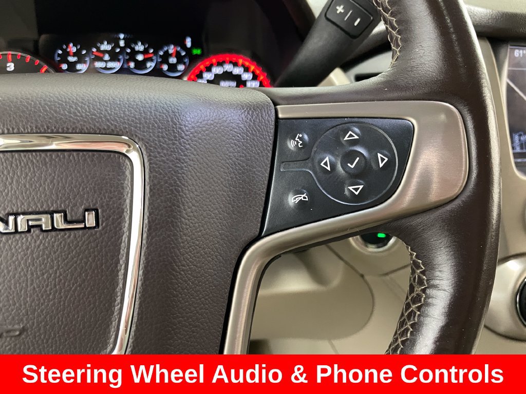 Used 2016 GMC Yukon XL Denali w/ Open Road Package AWD/4WD image 38