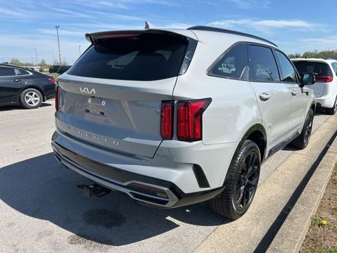Used 2022 Kia Sorento SX AWD/4WD image 3