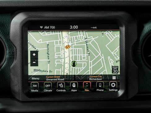 Used 2023 Jeep Wrangler Unlimited Rubicon 392 AWD/4WD image 21