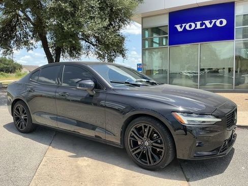 Certified 2024 Volvo S60 B5 Plus w/ Climate Package FWD image 1