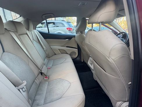 Used 2022 Toyota Camry LE w/ Cold Weather Package AWD/4WD image 13