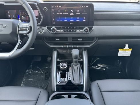 New 2026 Chevrolet Colorado Trail Boss image 2