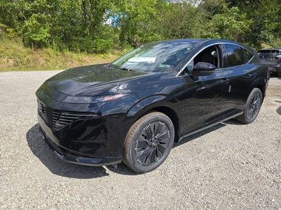 New 2025 Nissan Murano Platinum w/ Cargo Package