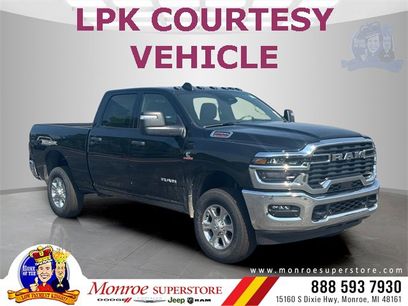 New 2025 RAM 2500 Big Horn