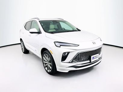 New 2024 Buick Encore GX Avenir w/ Avenir Technology Package