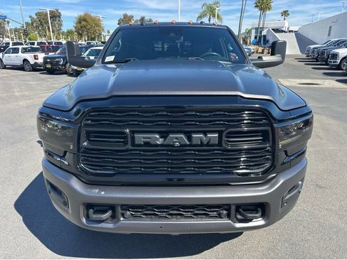 Used 2022 RAM 3500 Limited image 2