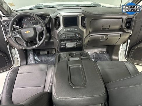 Used 2022 Chevrolet Silverado 2500 W/T w/ WT Convenience Package image 19