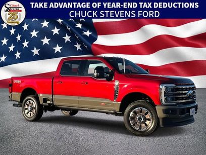 New 2026 Ford F250 King Ranch