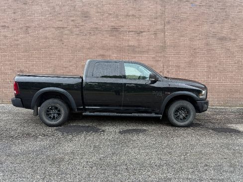 Used 2021 RAM 1500 Classic Warlock AWD/4WD image 6