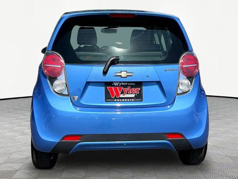 Used 2015 Chevrolet Spark LS FWD image 5