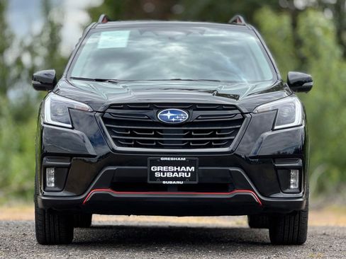 Certified 2023 Subaru Forester Sport AWD/4WD image 2
