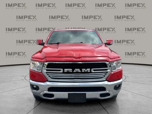 Used 2022 RAM 1500 Big Horn image 8