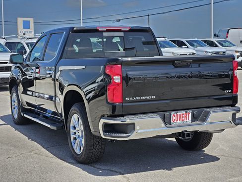 New 2026 Chevrolet Silverado 1500 LTZ w/ LTZ Convenience Package II RWD image 4
