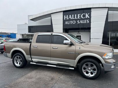 Used 2010 Dodge Ram 1500 Truck Laramie
